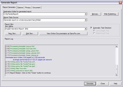 Afbeeldingsresultaten voor HTML Report Format