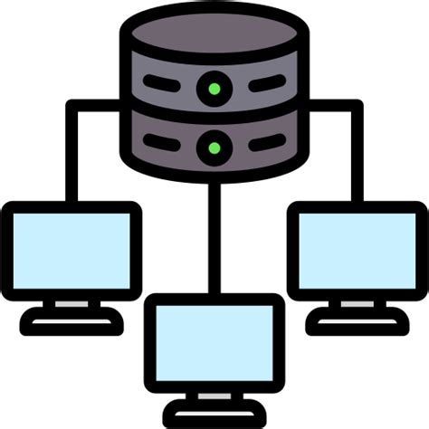 Afbeeldingsresultaten voor Computer Cluster Icon