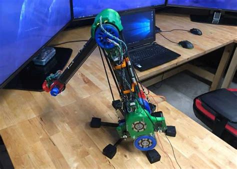 Afbeeldingsresultaten voor Robotic Dexter On ISS