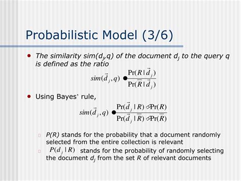Image result for Probabilistic Model