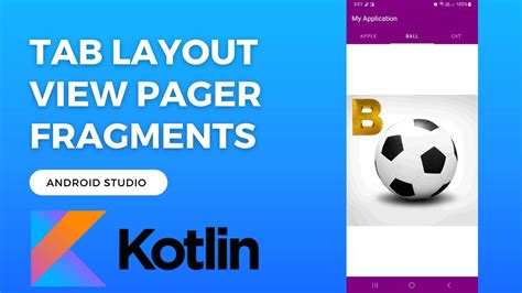 Image result for Android Kotlin Different Tab Layout Design