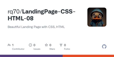 Image result for Source Code for Landing Page in HTML and CSS