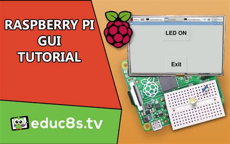 Image result for Raspberry Pi Graphical Interface