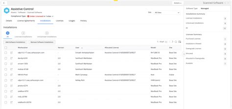 Toradh íomhá ar ManageEngine AssetExplorer