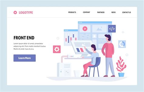 Image result for Template for Front End Development