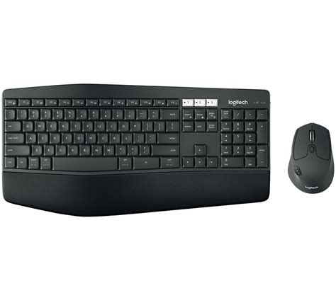 Image result for Logitech MK850 Performance Wireless Keyboard and Mouse Combo