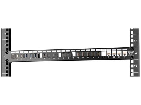 Image result for USB Rack Patch Panel