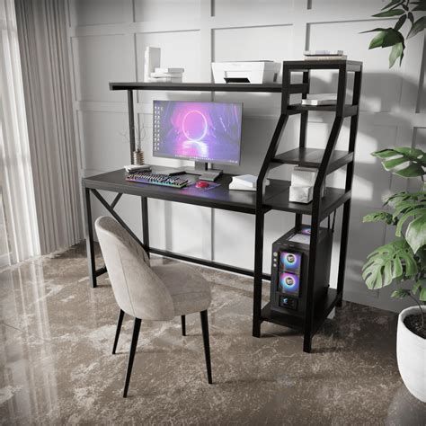 Image result for Home Computer Table