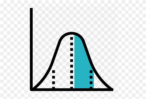 Normal Distribution Curve Icon に対する画像結果