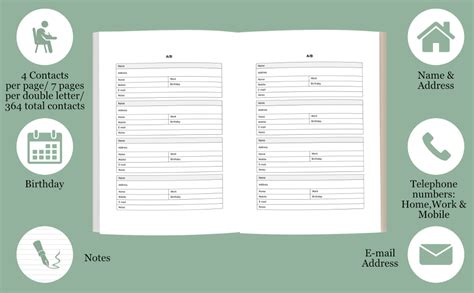 Image result for View My Address Book