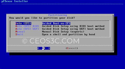 Image result for Install pfSense VirtualBox