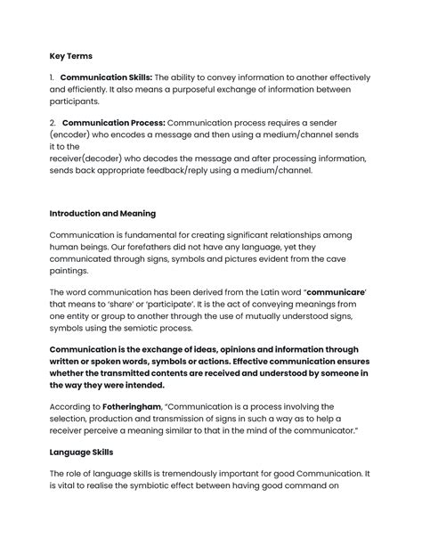 Afbeeldingsresultaten voor Communcation Is Key