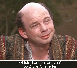 Vizzini From Princess Bride に対する画像結果