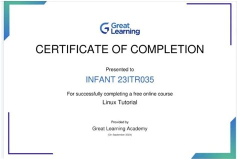 Image result for Linux Infant