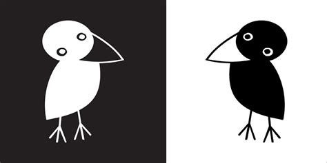 Crow with Sound Wave Vector Image に対する画像結果