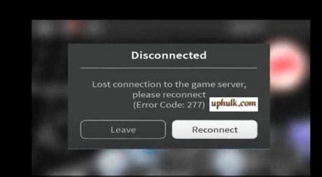 Afbeeldingsresultaten voor Roblox Lost Connection Error