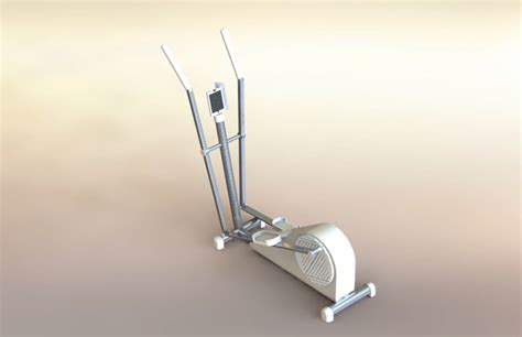 Elliptical Exercise Machine に対する画像結果