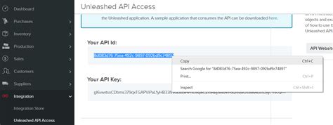 Toradh íomhá ar Unleashed API