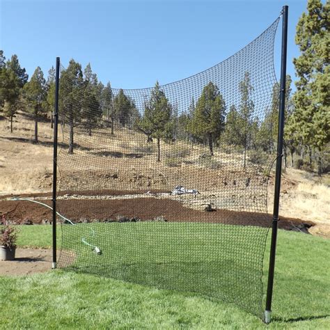 How to Build a Net with Poles に対する画像結果