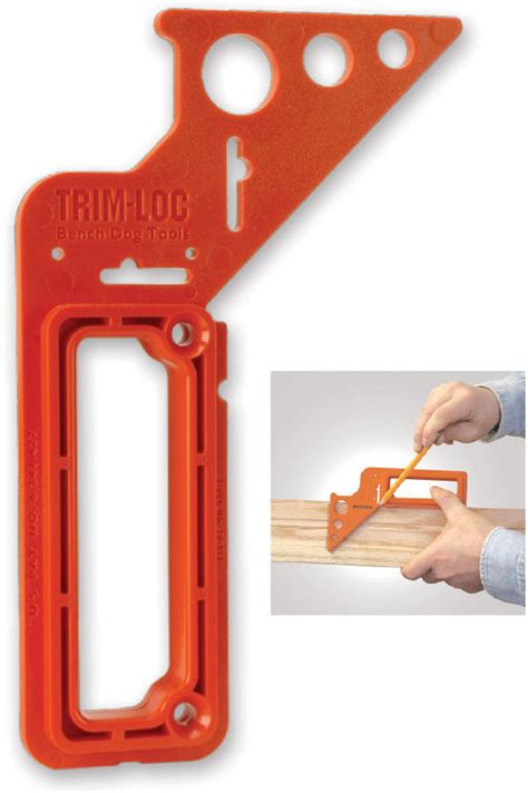 Toradh íomhá ar Bench Dog Trim Loc Installation Tool