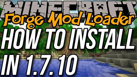 Image result for Minecraft ModLoader Forge