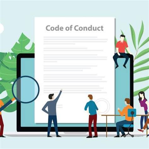 Image result for Code of Conduct Policy