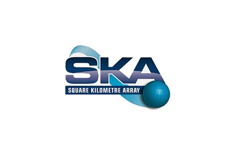 Toradh íomhá ar Square Kilometer Array PNG Logo