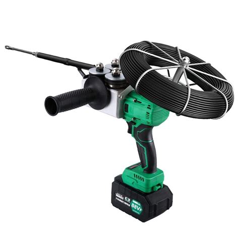 Image result for Cable Threading Machine