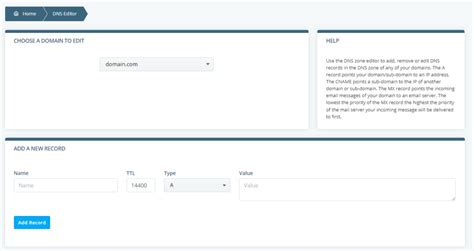 Image result for How Many Type Email We Can Create with Multiple Domain