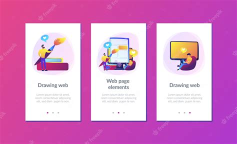 Image result for Template for Front End Development