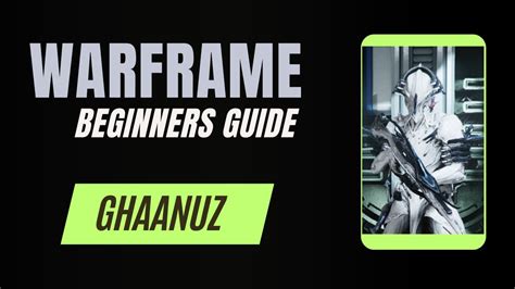 Image result for Warframe Basics