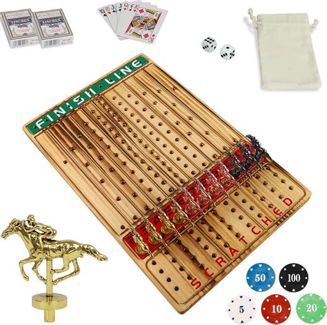 Toradh íomhá ar Dice Cardboard Game