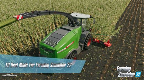 Farming Simulator 22 Best Mods に対する画像結果