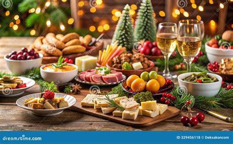 Christmas Table Scene に対する画像結果