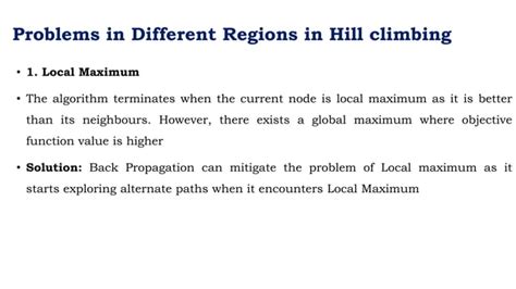 Image result for Simle Hill Climbing in Ai Matrix
