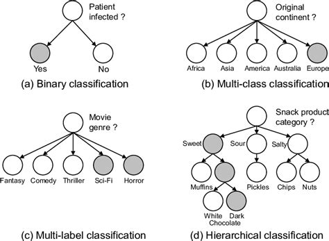 Image result for Example of a Classification Problem