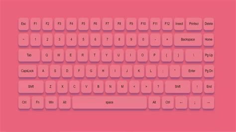 Image result for Keyboard Using HTML and CSS
