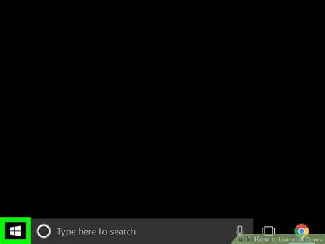 Image result for How to Uninstall Opera Mini Windows 11