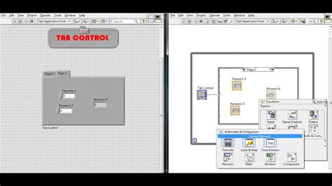 Image result for Control Array LabVIEW