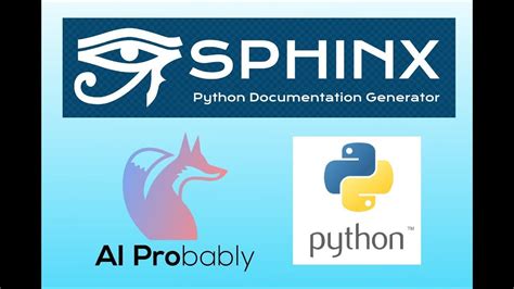 Sphinx Python に対する画像結果