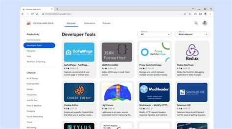 Image result for Chrome Web Store Extensions