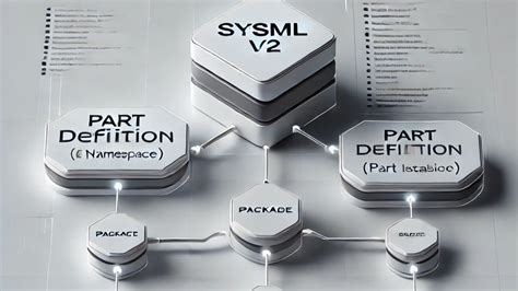 Toradh íomhá ar SysML V2 Sequence Diagram