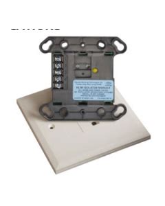 Toradh íomhá ar MX920 MX Digital Loop Line Isolator Module Installation