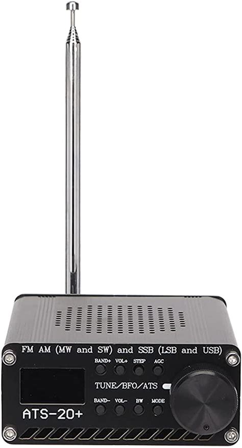 Toradh íomhá ar AM FM Radio Receiver