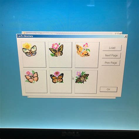 Toradh íomhá ar Magic Box Embroidery