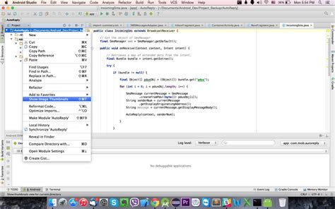 Toradh íomhá ar Best Plugin in Android Studio Java