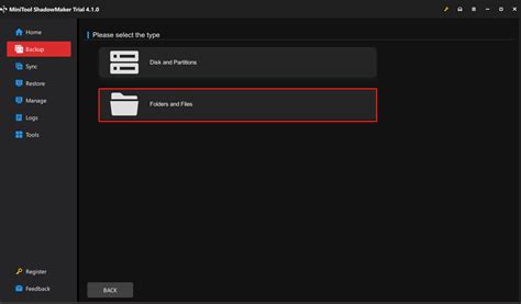 Toradh íomhá ar BitLocker Back Up Recovery Key Options