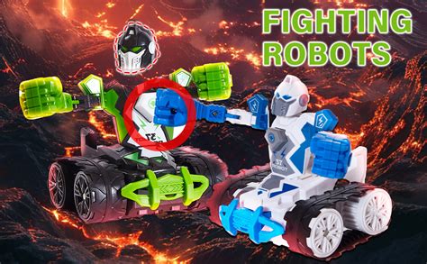 Image result for Remote Control Fighting Robots Project