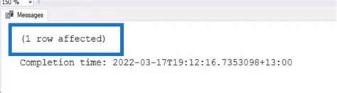 Toradh íomhá ar Contoh Jadual SQL Coding