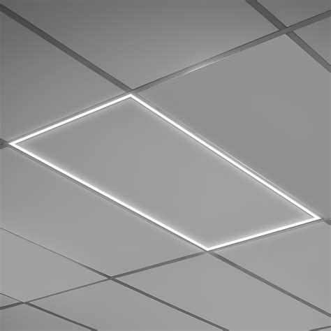 Bildergebnis für LED Panel Ceiling Grid